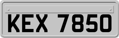 KEX7850