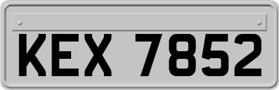 KEX7852
