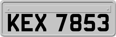 KEX7853