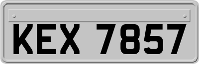 KEX7857