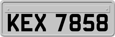 KEX7858