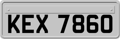 KEX7860