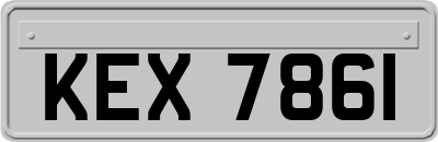 KEX7861