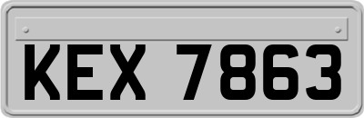 KEX7863