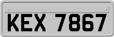 KEX7867