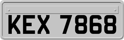 KEX7868