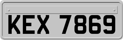 KEX7869