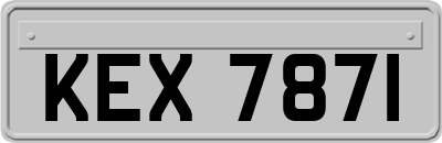 KEX7871