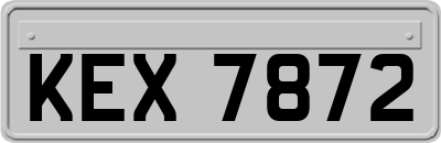 KEX7872