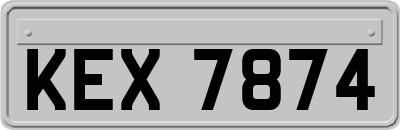 KEX7874
