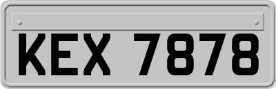 KEX7878