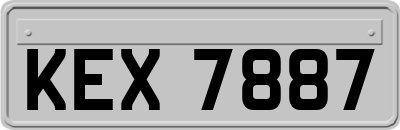 KEX7887