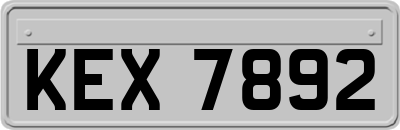KEX7892