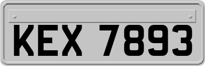 KEX7893