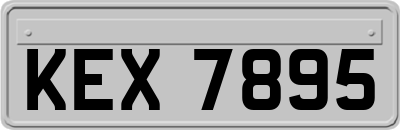 KEX7895