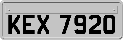 KEX7920