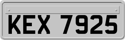 KEX7925