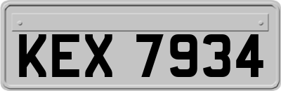 KEX7934