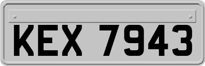 KEX7943