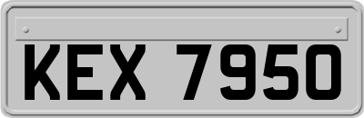 KEX7950