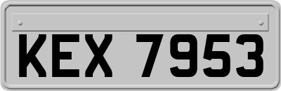 KEX7953