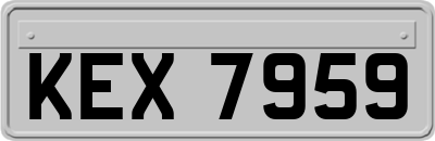 KEX7959