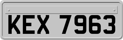 KEX7963