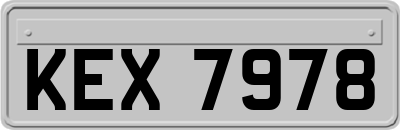 KEX7978