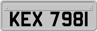 KEX7981