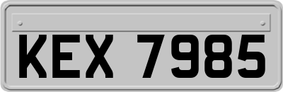 KEX7985