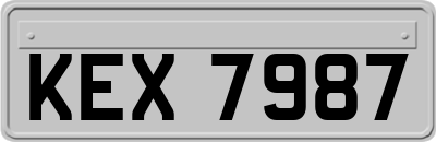KEX7987