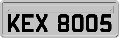KEX8005