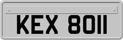 KEX8011