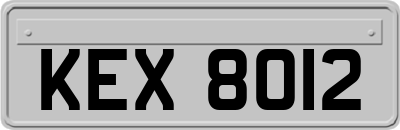 KEX8012