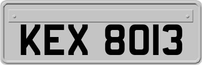 KEX8013