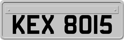 KEX8015