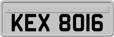 KEX8016