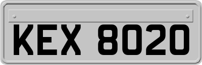 KEX8020