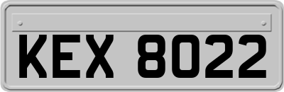 KEX8022