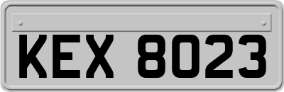 KEX8023