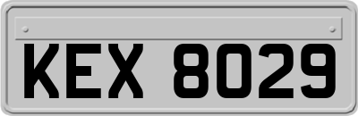 KEX8029