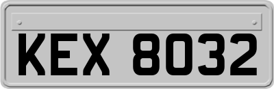 KEX8032