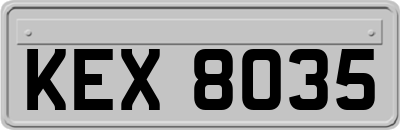 KEX8035