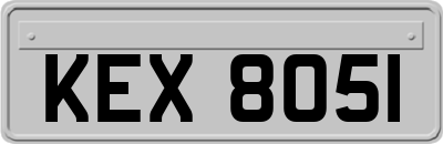 KEX8051