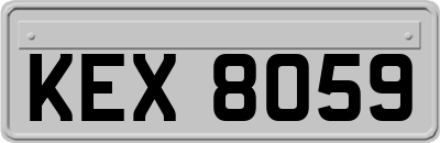 KEX8059