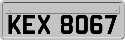 KEX8067