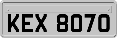 KEX8070