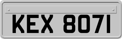 KEX8071
