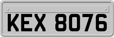 KEX8076