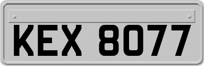 KEX8077